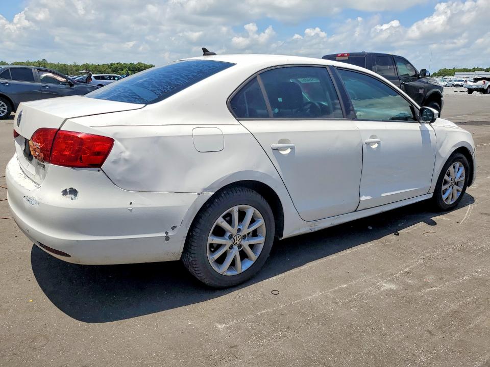 54295486 :رقم المزاد ، 3VWDX7AJ4DM391490 vin ، 2013 Volkswagen Jetta مزاد بيع
