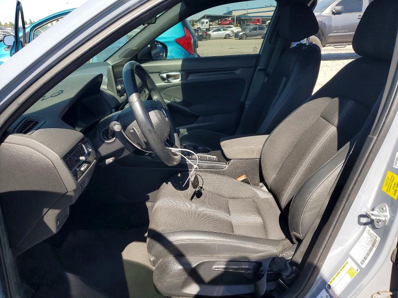 54506916 :رقم المزاد ، 2HGFE2F5XNH576662 vin ، 2022 Honda Civic مزاد بيع
