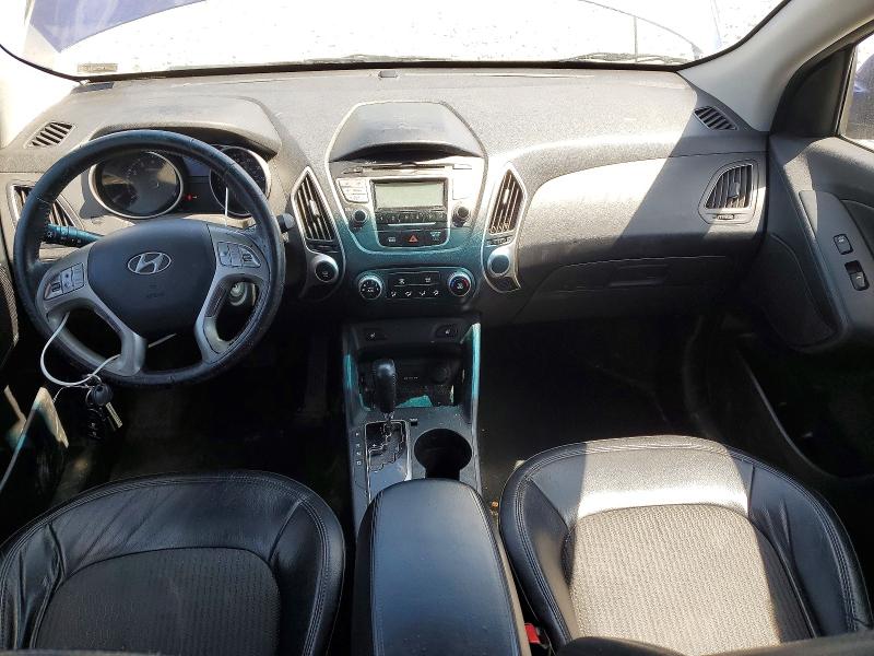 Aukcja sprzedaży 2013 Hyundai Tucson, vin: KM8JUCAC9DU619581, numer aukcji: 55186336