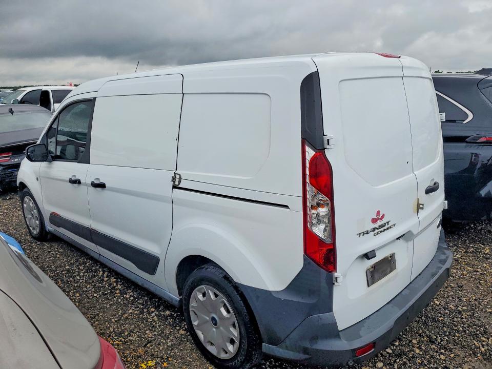 Продажа на аукционе авто 2016 Ford Transit Connect, vin: NM0LS7E72G1279538, номер лота: 52053686