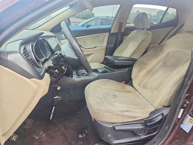 Продажа на аукционе авто 2011 Kia Optima, vin: KNAGM4A72B5074125, номер лота: 54233586