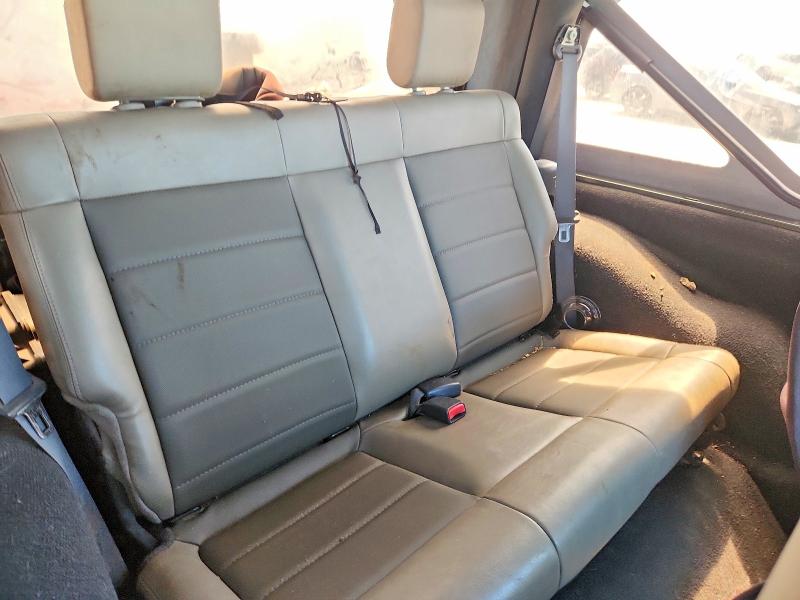 Aukcja sprzedaży 2008 Jeep Wrangler, vin: 1J4FA24118L643791, numer aukcji: 53383266