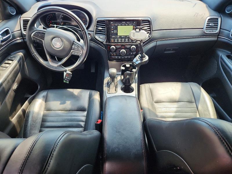 Продаж на аукціоні авто 2019 Jeep Grand Cherokee, vin: 1C4RJFBG8KC627905, номер лоту: 53177466