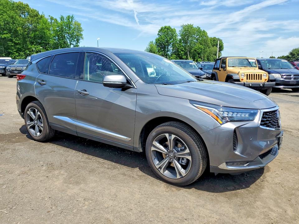 Продажа на аукционе авто 2024 Acura Rdx, vin: 5J8TC2H78RL020270, номер лота: 54627086