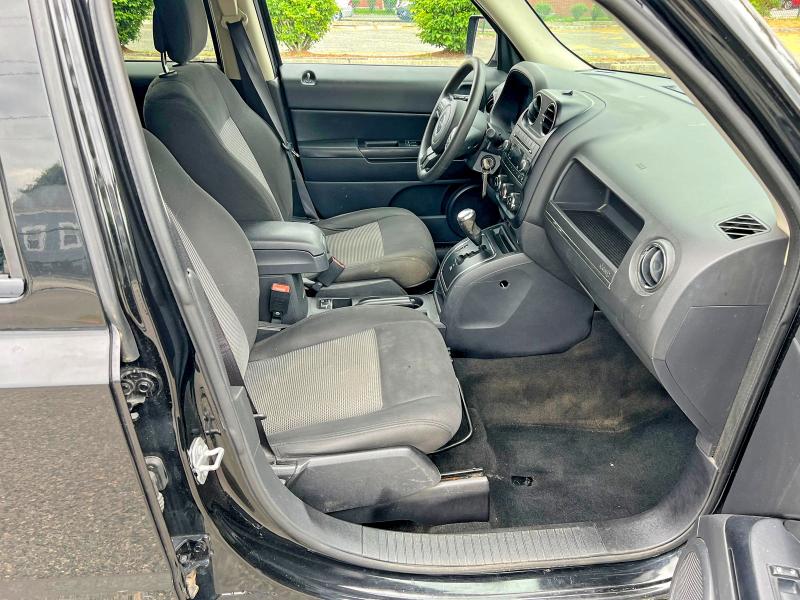 55830876 :رقم المزاد ، 1C4NJRBB3GD781735 vin ، 2016 Jeep Patriot مزاد بيع