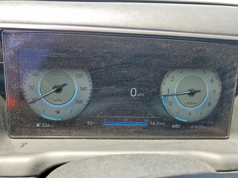53597456 :رقم المزاد ، 5NMJFCAE8NH102507 vin ، 2022 Hyundai Tucson مزاد بيع