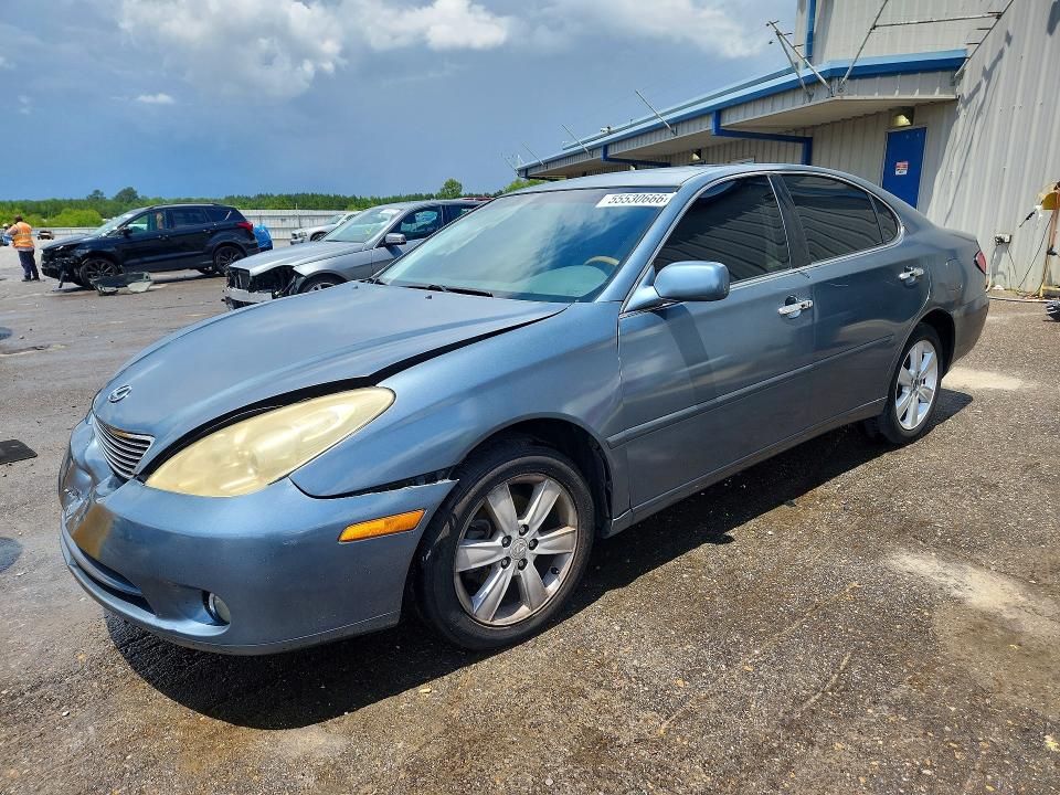 55530666 :رقم المزاد ، JTHBA30G455101720 vin ، 2005 Lexus Es مزاد بيع