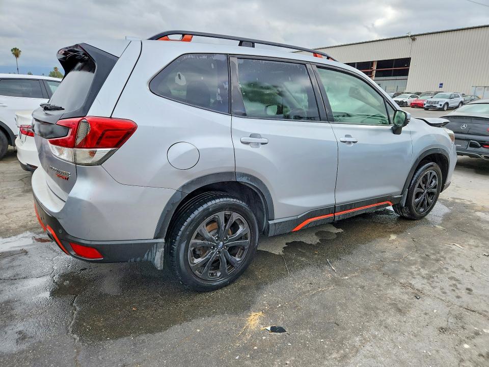 Aukcja sprzedaży 2019 Subaru Forester, vin: JF2SKAPC3KH441040, numer aukcji: 53285236