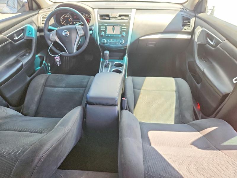 52899446 :رقم المزاد ، 1N4AL3AP5FC458543 vin ، 2015 Nissan Altima مزاد بيع