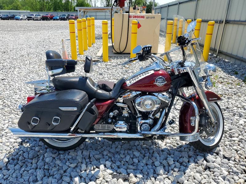 2008 Harley Davidson Flhrc მანქანა იყიდება აუქციონზე, vin: 1HD1FR4148Y660385, აუქციონის ნომერი: 54084496