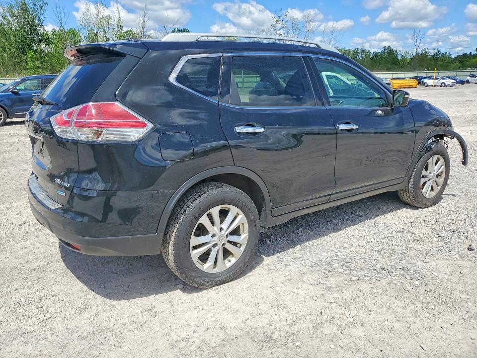 Aukcja sprzedaży 2014 Nissan Rogue, vin: 5N1AT2MV4EC870655, numer aukcji: 54956646