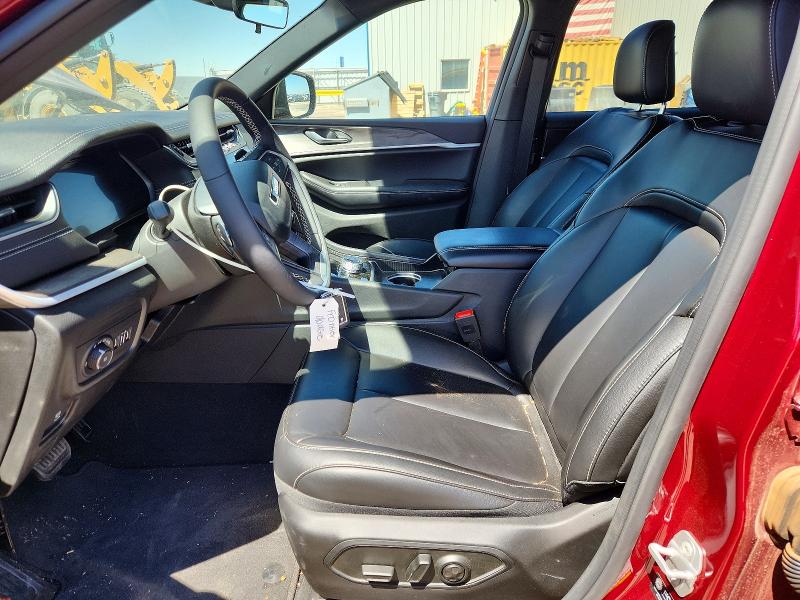 51919026 :رقم المزاد ، 1C4RJKBG1S8779990 vin ، 2025 Jeep Grand Cherokee مزاد بيع