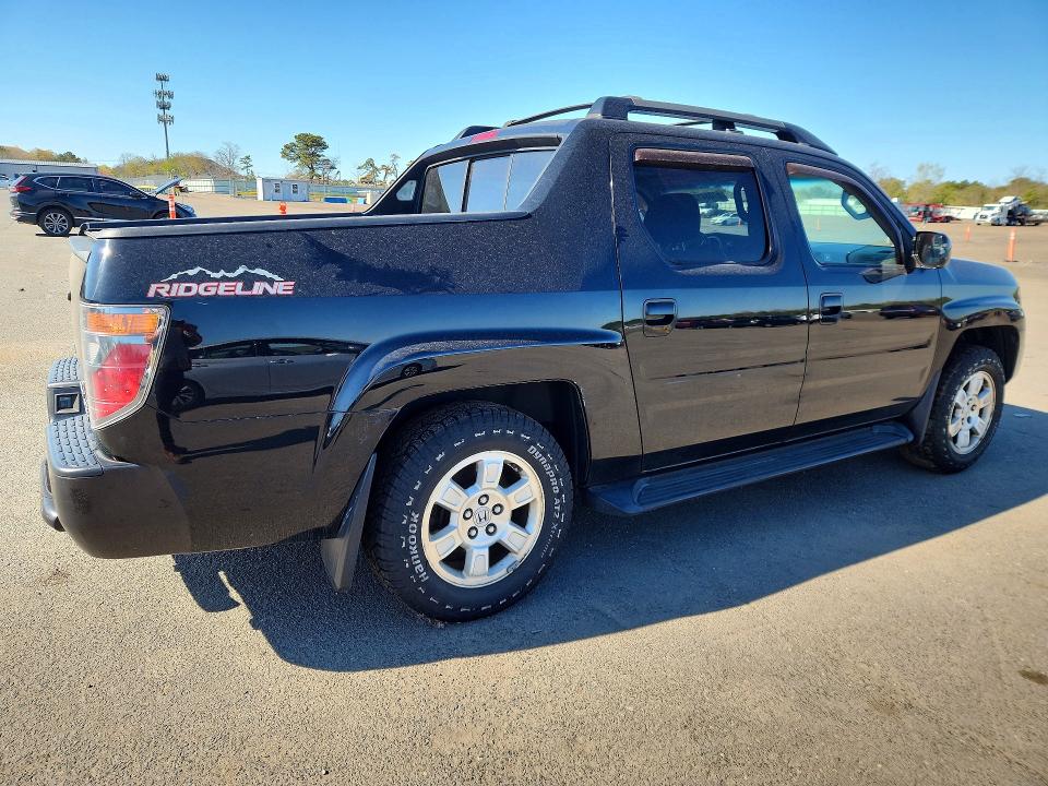 51084106 :رقم المزاد ، 2HJYK16598H536955 vin ، 2008 Honda Ridgeline مزاد بيع