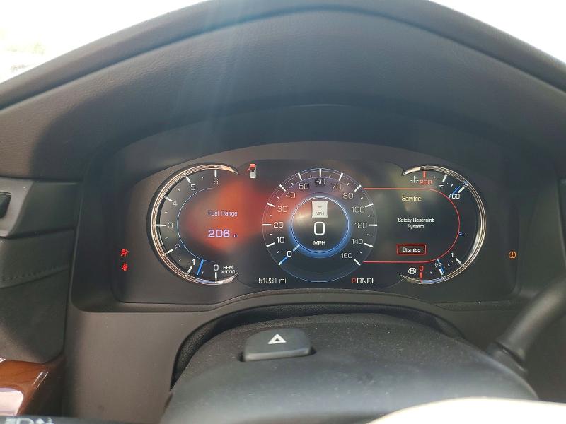 Aukcja sprzedaży 2019 Cadillac Escalade, vin: 1GYS4BKJ2KR198734, numer aukcji: 52415356