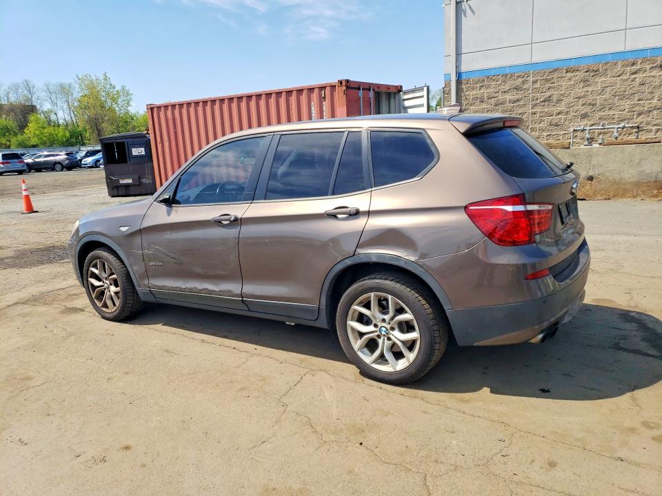 Продаж на аукціоні авто 2011 Bmw X3, vin: 5UXWX7C59BL730608, номер лоту: 52145656