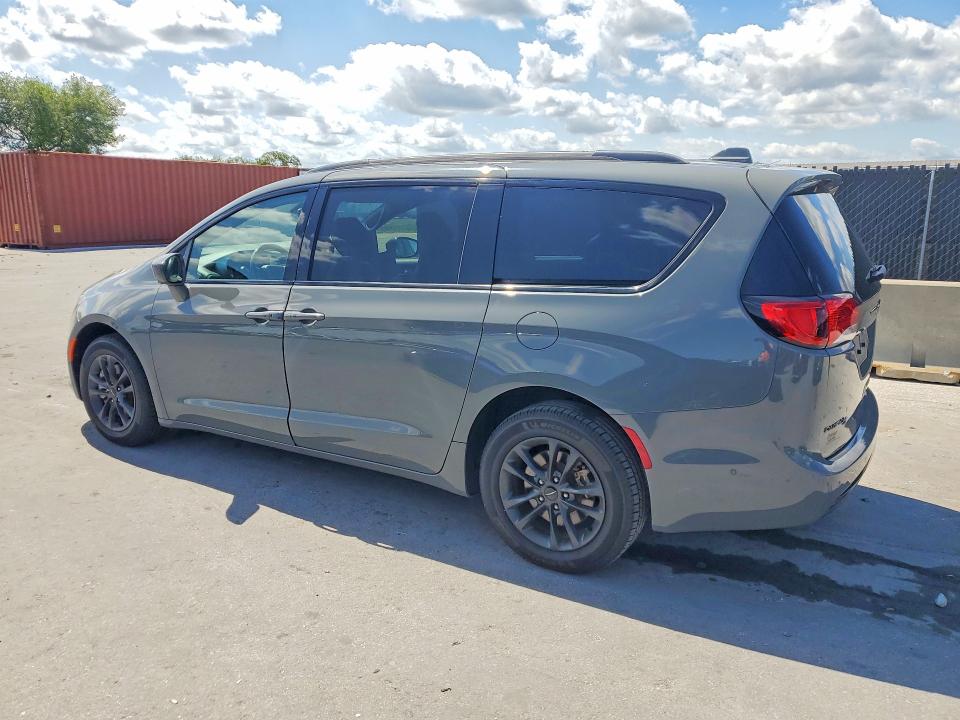 2020 Chrysler Pacifica მანქანა იყიდება აუქციონზე, vin: 2C4RC3BG8LR290007, აუქციონის ნომერი: 52228066
