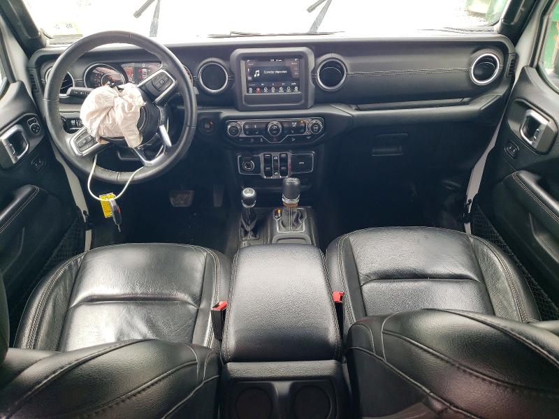 Продажа на аукционе авто 2018 Jeep Wrangler Unlimited, vin: 1C4HJXEG8JW250373, номер лота: 50727256