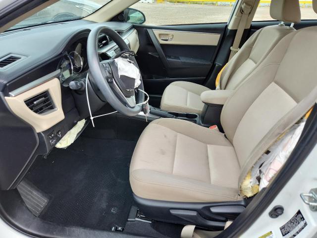 Продажа на аукционе авто 2014 Toyota Corolla, vin: 5YFBPRHE5EP043402, номер лота: 52716356