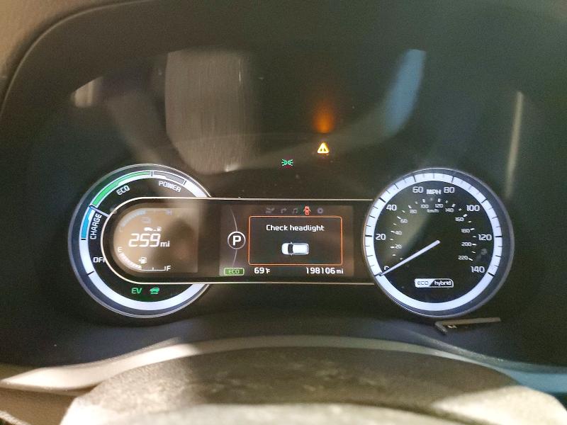 Продажа на аукционе авто 2017 Kia Niro, vin: KNDCC3LCXH5083432, номер лота: 53734826