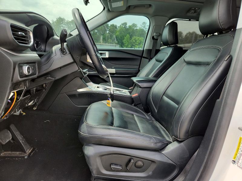 2022 Ford Explorer მანქანა იყიდება აუქციონზე, vin: 1FMSK7DH8NGA31793, აუქციონის ნომერი: 55080846