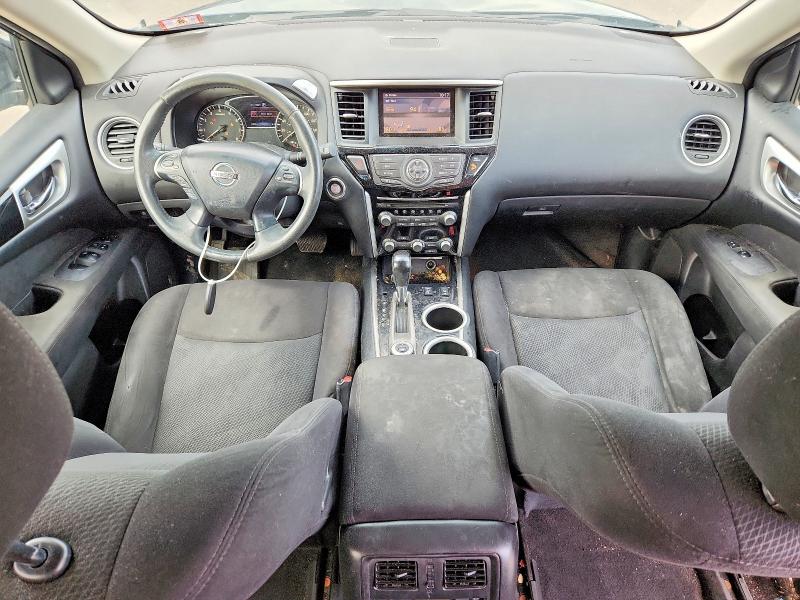 54763666 :رقم المزاد ، 5N1AR2MM7GC624854 vin ، 2016 Nissan Pathfinder مزاد بيع