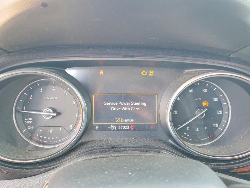 52476846 :رقم المزاد ، KL4MMBS28LB135262 vin ، 2020 Buick Encore Gx مزاد بيع