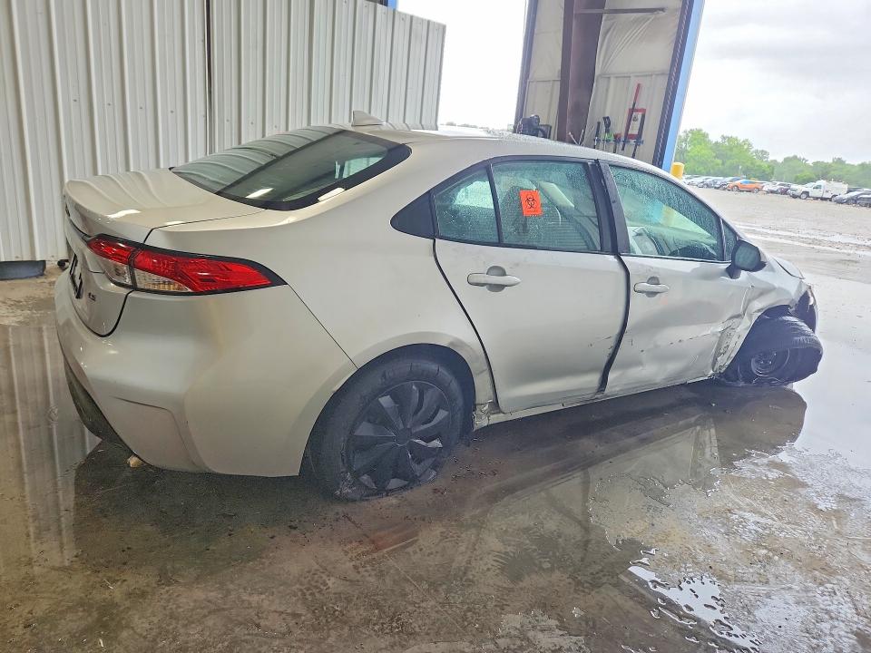 Продаж на аукціоні авто 2023 Toyota Corolla, vin: 5YFB4MDEXPP059504, номер лоту: 52073626