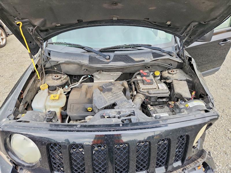 Продажа на аукционе авто 2012 Jeep Patriot, vin: 1C4NJRFB5CD577653, номер лота: 54309116
