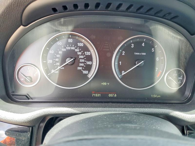 2017 Bmw X3 მანქანა იყიდება აუქციონზე, vin: 5UXWX7C38H0W40116, აუქციონის ნომერი: 52748996