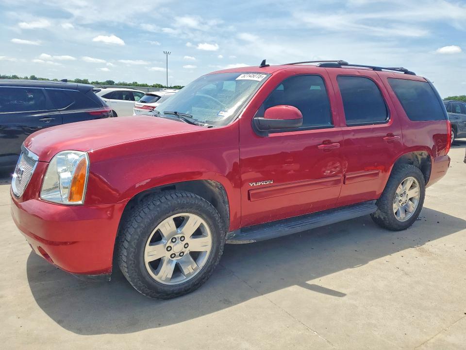 Продажа на аукционе авто 2014 Gmc Yukon, vin: 1GKS1AE06ER114368, номер лота: 52145016