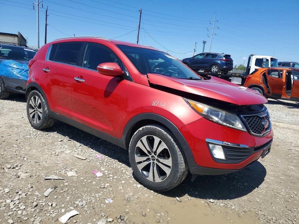 Aukcja sprzedaży 2012 Kia Sportage, vin: KNDPC3A26C7342930, numer aukcji: 52912816
