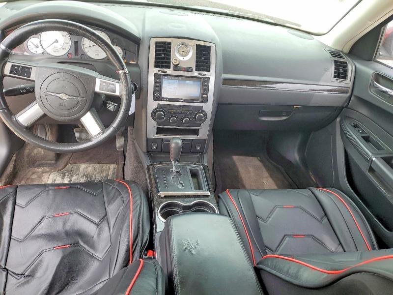 Aukcja sprzedaży 2010 Chrysler 300, vin: 2C3CA2CVXAH262283, numer aukcji: 54835016