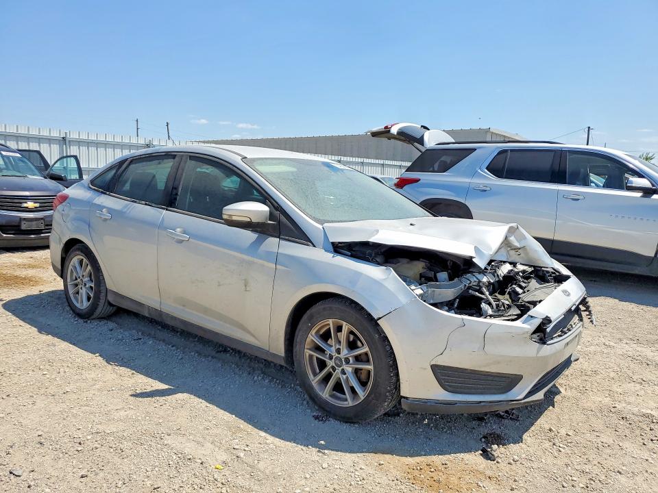 2016 Ford Focus მანქანა იყიდება აუქციონზე, vin: 1FADP3F2XGL306158, აუქციონის ნომერი: 54698986