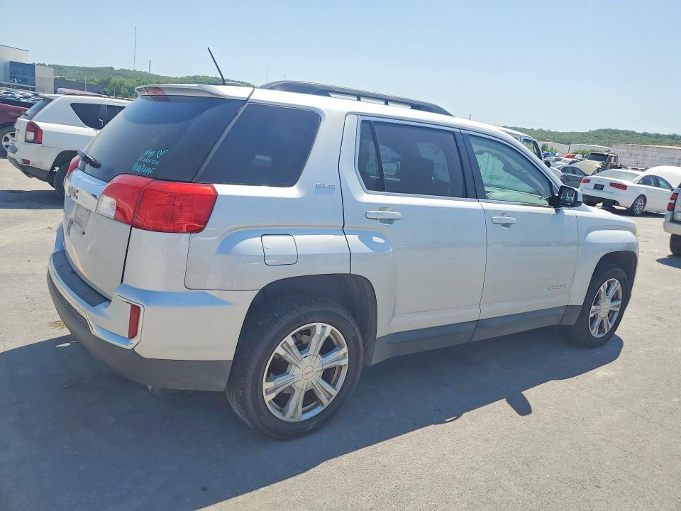 Aukcja sprzedaży 2017 Gmc Terrain, vin: 2GKALNEK0H6101470, numer aukcji: 53633246