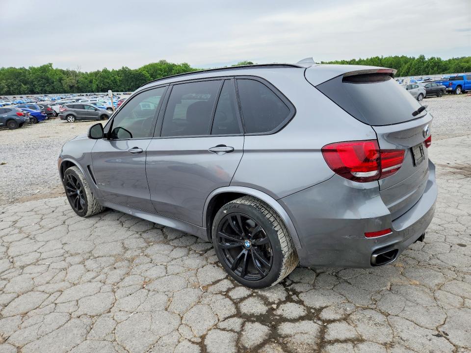 2017 Bmw X5 მანქანა იყიდება აუქციონზე, vin: 5UXKR6C55H0J83897, აუქციონის ნომერი: 51903726