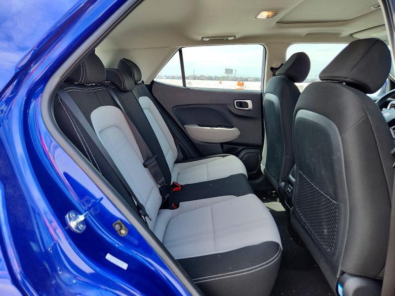 53791646 :رقم المزاد ، KMHRC8A38RU323879 vin ، 2024 Hyundai Venue مزاد بيع