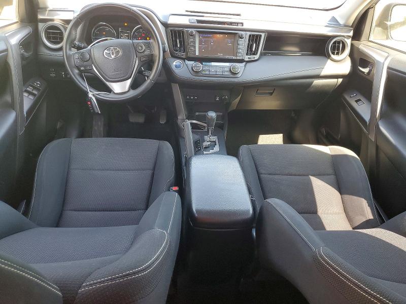 Aukcja sprzedaży 2017 Toyota Rav4 Hybrid, vin: JTMRJREV6HD063671, numer aukcji: 54181396