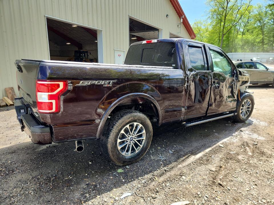 Aukcja sprzedaży 2018 Ford F150, vin: 1FTFX1EG7JKC27256, numer aukcji: 54463216