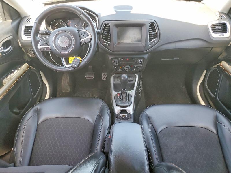 Продаж на аукціоні авто 2018 Jeep Compass, vin: 3C4NJCBB8JT204729, номер лоту: 51011696