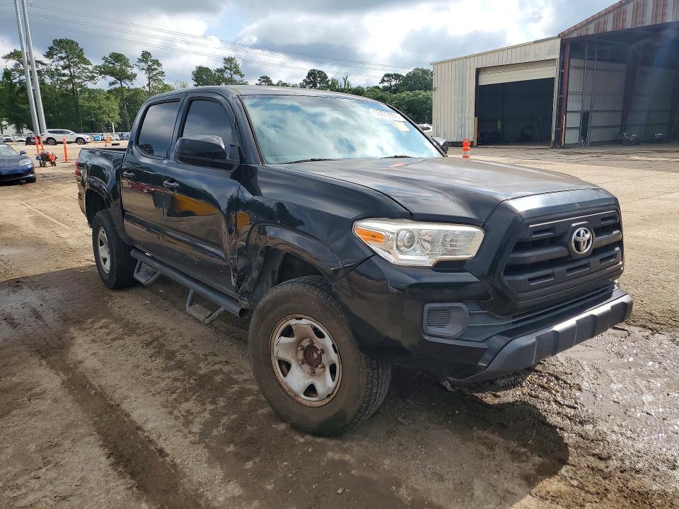 55073506 :رقم المزاد ، 5TFAX5GN8HX097272 vin ، 2017 Toyota Tacoma مزاد بيع
