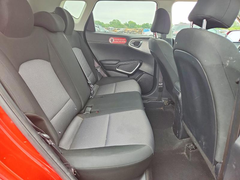 Продажа на аукционе авто 2022 Kia Soul, vin: KNDJ23AU6N7177345, номер лота: 54230476