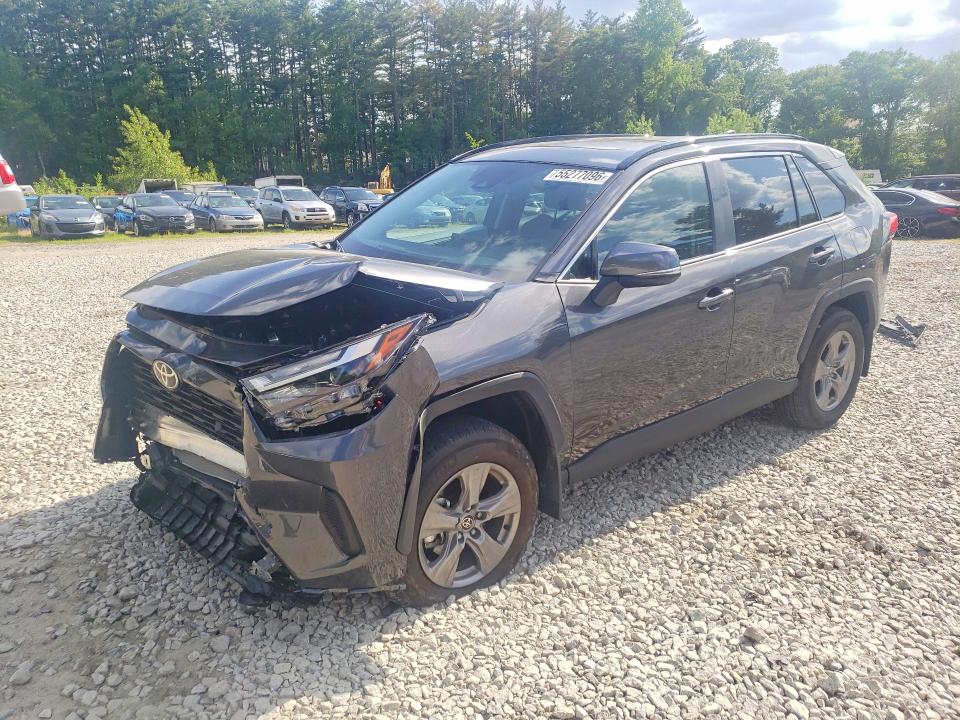 Продаж на аукціоні авто 2025 Toyota Rav4, vin: 2T3P1RFV6SW636360, номер лоту: 55277096