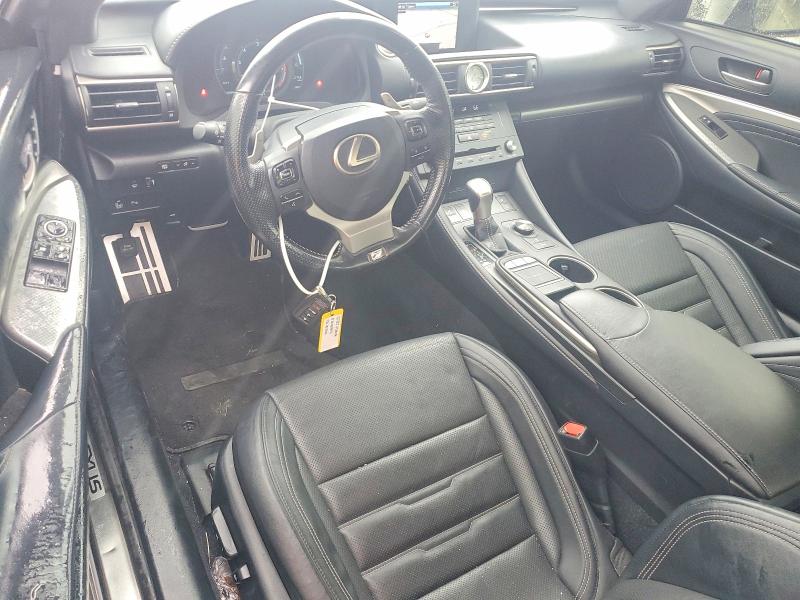 Aukcja sprzedaży 2016 Lexus Rc, vin: JTHSE5BC8G5007188, numer aukcji: 54266866