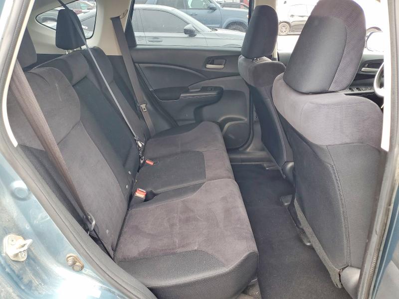 53774416 :رقم المزاد ، 5J6RM3H3XDL006639 vin ، 2013 Honda Cr-v مزاد بيع