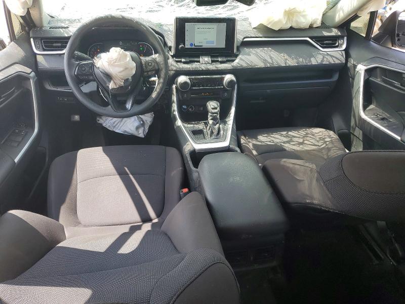 53610176 :رقم المزاد ، JTMH1RFVXSD141239 vin ، 2025 Toyota Rav4 مزاد بيع