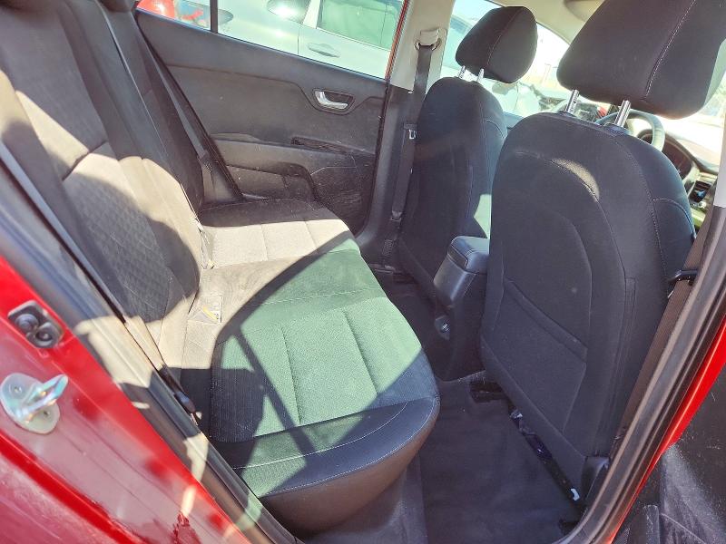 Продажа на аукционе авто 2021 Kia Rio, vin: 3KPA24AD2ME391494, номер лота: 55024496