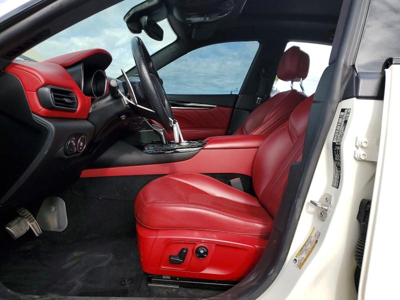 Продажа на аукционе авто 2020 Maserati Levante, vin: ZN661YUAXLX356331, номер лота: 54874086