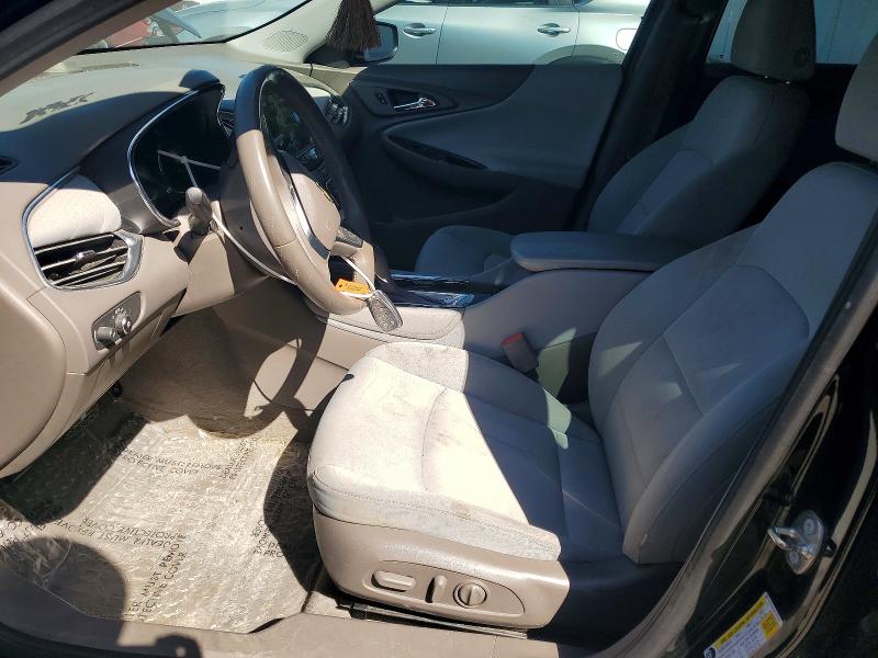 Продажа на аукционе авто 2017 Chevrolet Malibu, vin: 1G1ZE5ST6HF252348, номер лота: 53635136