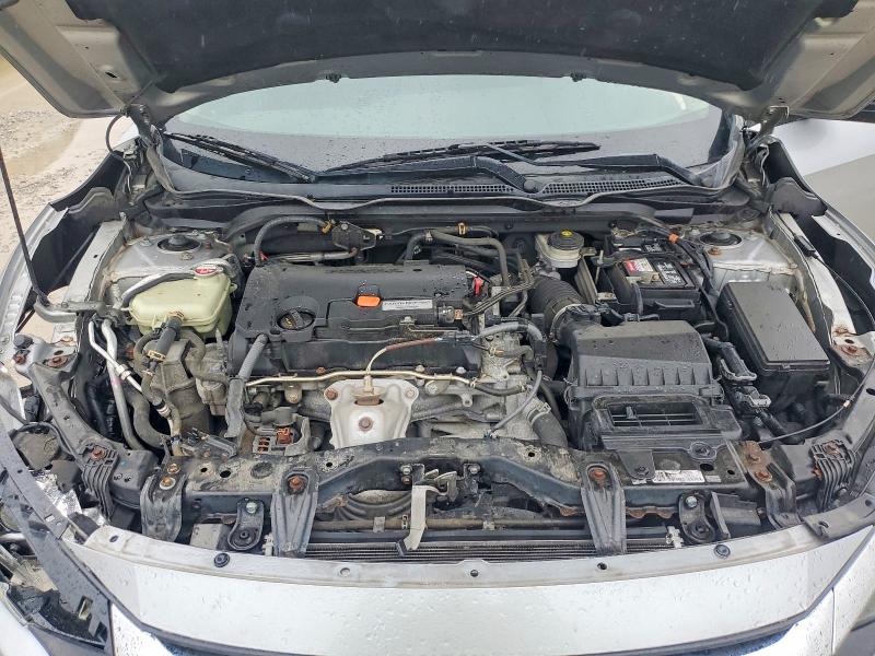 54474966 :رقم المزاد ، 19XFC2F54GE000522 vin ، 2016 Honda Civic مزاد بيع