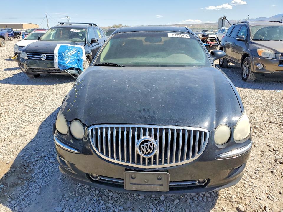 Продажа на аукционе авто 2008 Buick Lacrosse, vin: 2G4WN58C881266319, номер лота: 54995476